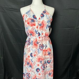 Midnight Doll maxi dress